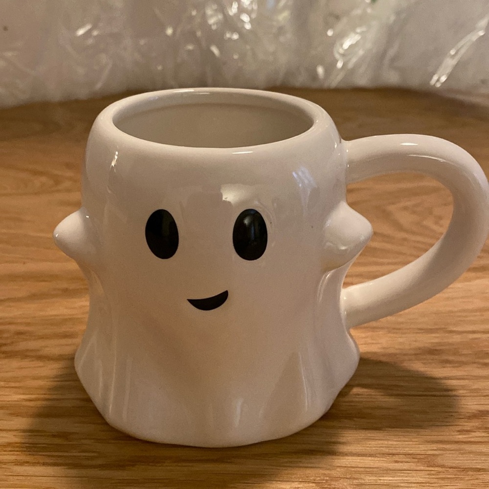 Threshold Ghost Mug